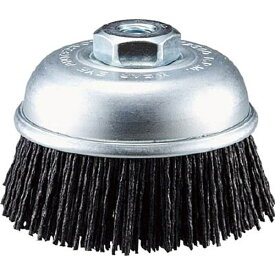 トラスコ中山｜TRUSCO NAKAYAMA カップブラシ　φ75　砥粒入ナイロン線　GCB75GN