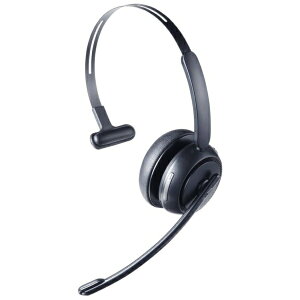 �T�����T�v���C�bSANWA SUPPLY �w�b�h�Z�b�g MM-BTMH75BK [���C�����X�iBluetooth�j /�Ў� /�w�b�h�o���h�^�C�v]
