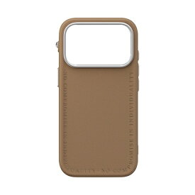 HAMEE｜ハミィ [iPhone 18 Pro /17 Pro専用]iFace Serelu MagSynqケース iFace ヘーゼル 41-194182 [背面ケース /Magsafe対応]