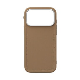 HAMEE｜ハミィ [iPhone 18 Pro Max/17 Pro Max専用]iFace Serelu MagSynqケース iFace ヘーゼル 41-194236 [背面ケース /Magsafe対応]