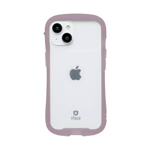 HAMEE�b�n�~�B [iPhone 15/14/13��p]iFace Reflection�����K���X�N���A�P�[�X iFace ���x���_�[ 41-195967