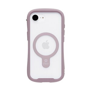 HAMEE�b�n�~�B [iPhone 17e/16e��p]iFace Reflection MagSynq �����K���X�N���A�P�[�X iFace ���x���_�[ 41-196056