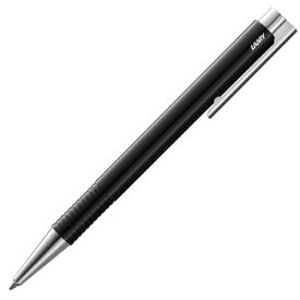 ラミー｜LAMY logo M+ ボールペン ブラック L204MPL-BK