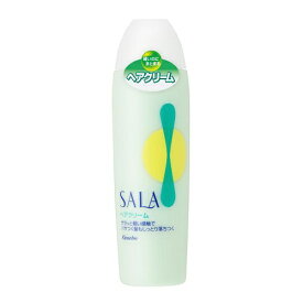 カネボウ｜Kanebo 【SALA(サラ)】ヘアクリームR(165ml)