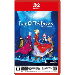 �y������T�t���z�y2027�N01��28�������z �A�j�v���b�N�X�bAniplex Fate/EXTRA Record�ySwitch 2�z