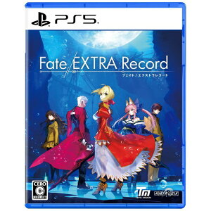 �y������T�t���z�y2027�N01��28�������z �A�j�v���b�N�X�bAniplex Fate/EXTRA Record�yPS5�z