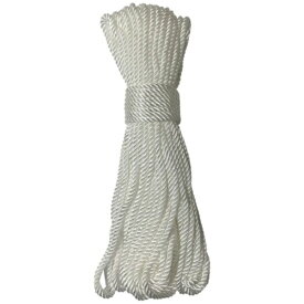 ユタカメイク｜YUTAKA ロープ　ナイロンロープ3ツ打　3φ×20m　A70