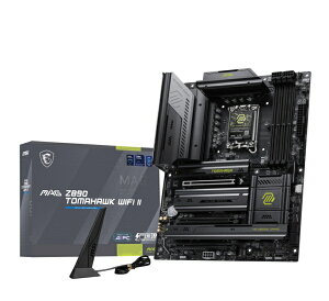 MSI�b�G���G�X�A�C �}�U�[�{�[�h(LGA1851) MAG Z890 TOMAHAWK WIFI II [ATX]