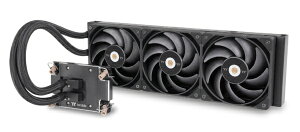 THERMALTAKE�b�T�[�}���e�C�N ����CPU�N�[���[ 120mm�t�@��x3 [LGA4710/4677�EsTR5/SP6] AW360 All-In-One Liquid Cooler System CL-W450-PL12BL-A