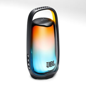【2026年09月17日発売】 JBL｜ジェイビーエル ブルートゥース スピーカー ブラック JBLPULSE6BLKJN [防水 /Bluetooth対応]