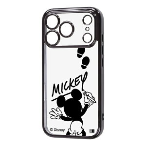 ���C�A�E�g�brayout iPhone 18 Pro / 17 Pro / �\�t�g�P�[�X �����݌v �t���[�����b�L / �f�B�Y�j�[ / �~�b�L�[�}�E�X�T�C��_���^���b�N RC-DP58PFC2B/MK13 [�w�ʃP�[�X]