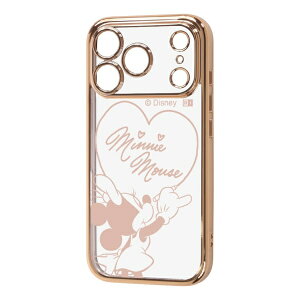 ���C�A�E�g�brayout iPhone 18 Pro / 17 Pro / �\�t�g�P�[�X �����݌v �t���[�����b�L / �f�B�Y�j�[ / �~�j�[�}�E�X�T�C��_���^���b�N RC-DP58PFC2PG/MN25 [�w�ʃP�[�X]