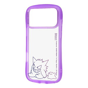 ���C�A�E�g�brayout iPhone 18 Pro / 17 Pro / Puffull �Ռ��z�� �o���p�[ �n�C�u���b�h�P�[�X / �|�P�b�g�����X�^�[ / �Q���K�[�ƃ��^���� RC-PP58CMD2CV/PK77 [�w�ʃP�[�X]