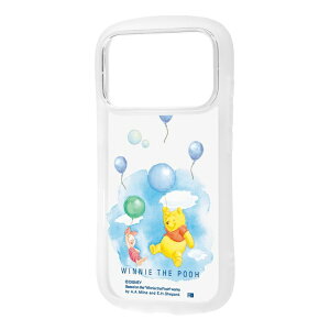 ���C�A�E�g�brayout iPhone 18 Pro / 17 Pro / Puffull �Ռ��z�� �o���p�[ �n�C�u���b�h�P�[�X / �f�B�Y�j�[ / �v�[�ƃs�O���b�g_��ƕ��D RC-DP58CMD2C/PO79 [�w�ʃP�[�X]