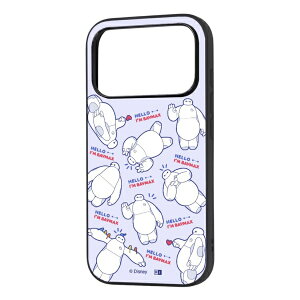 ���C�A�E�g�brayout iPhone 18 Pro / 17 Pro / maru �Ռ��z�� �o���p�[ �n�C�u���b�h�P�[�X / �f�B�Y�j�[ / �x�C�}�b�N�X_�����ȃ|�[�Y RJ-DP58K4TB/BX27 [�w�ʃP�[�X]