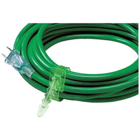 ハタヤリミテッド｜HATAYA 2P延長コード　20m　グリーン　SX203G