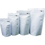 生産日本社｜SEISANNIPPONSHA 「ラミジップ」　アルミタイプ　白　200×140＋41　50枚入　AL14W《※画像…