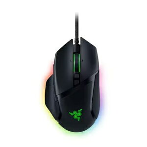 RAZER�b���C�U�[ �Q�[�~���O�}�E�X Basilisk V3 RZ01-04000100-R3M1 [���w�� /�L�� /11�{�^�� /USB]
