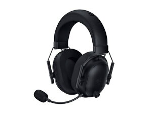 RAZER�b���C�U�[ BlackShark V2 HyperSpeed - Wireless Ultra-Lightweight Esports Headset - FRML Packaging RZ04-04960100-R3M1 [���C�����X�iBluetooth�{USB-C�j�{�L�� /���� /�w�b�h�o���h�^�C�v]