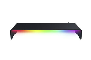 RAZER�b���C�U�[ ���j�^�[�X�^���h USB-C�ڑ� [24�`27�C���` /W500xD210xH785mm] HDMI / USB-Ax2 / USB-C �|�[�g�t Monitor Stand Chroma RC21-02320100-R3M1