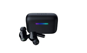 RAZER�b���C�U�[ Hammerhead V3 X HyperSpeed - Wireless Gaming Earbuds - AP Packaging RZ12-05620100-R3A1 [���C�����X�iBluetooth�{USB-C�j /���� /�C���z���^�C�v]