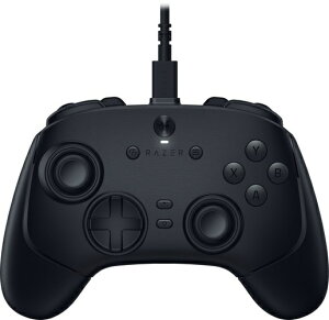 RAZER�b���C�U�[ Wolverine V3 Tournament Edition 8K PC - Wired Esports Controller for PC - Black - FRML Packaging RZ06-05550100-R3M1 [USB /Windows /22�{�^��]