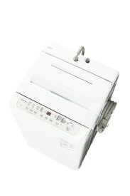 【2026年11月01日発売】 Panasonic｜パナソニック 縦型洗濯機 ホワイト NA-F7PB6-W [洗濯7.0kg /上開き /乾燥機能無]