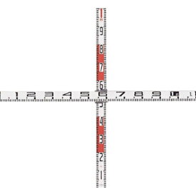 マイゾックス｜MYZOX 検測ロッド（クロス標尺）　K60