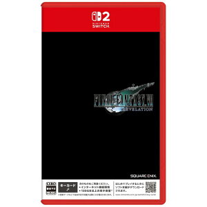 �y�����w�����T�t���z�y2027�N04��08�������z SQUARE ENIX�b�X�N�E�F�A�E�G�j�b�N�X FINAL FANTASY VII REVELATION�ySwitch 2�z