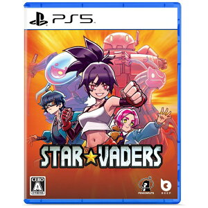 �y������T�t���z�y2026�N12��03�������z Beep Japan�b�r�[�v�W���p�� StarVaders�yPS5�z