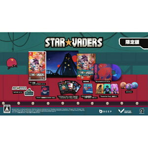 �y������T�t���z�y2026�N12��03�������z Beep Japan�b�r�[�v�W���p�� StarVaders ����ŁySwitch�z