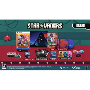 �y������T�t���z�y2026�N12��03�������z Beep Japan�b�r�[�v�W���p�� StarVaders ����ŁyPS5�z