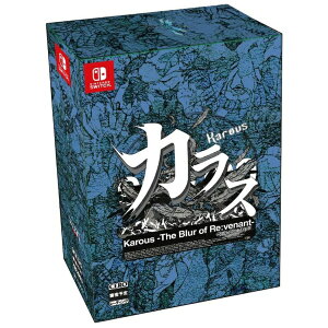 �y2027�N01��28�������z RS34�b���[�邦�����񂶂イ��� Karous -The Blur of Revenant- New Order Birds View Edition�ySwitch�z