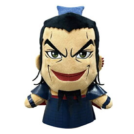 LYNX｜リンクス キングダム Kingdom NuiBO/ぬいぐるみヘッドカバー 王騎 NuiBODRHC
