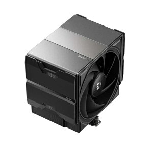 SUDOKOO CPU�N�[���[ 120mm�t�@�� [AM5] �u���b�N SK700-BK