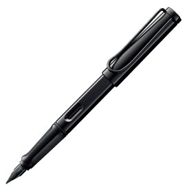 三菱鉛筆｜MITSUBISHI PENCIL 【限定】LAMY safari(ラミーサファリ) 万年筆 メテオライト L0C6F [細字（F）]