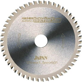 チップソージャパン｜TIP SAW JAPAN 内装作業用インテリアソー125　IS125