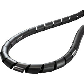 ヘラマンタイトン｜HellermannTyton スパイラルチューブ　（ポリエチレン製　耐候グレード）　TS25W