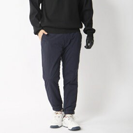 フィラゴルフ｜FILA GOLF メンズ ストレッチタフタパンツ ネイビー 786311 [メンズ /LLサイズ]【返品交換不可】