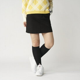 フィラゴルフ｜FILA GOLF レディース スカート ブラック 796321 [レディース /Mサイズ]【返品交換不可】