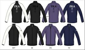 フィラゴルフ｜FILA GOLF メンズ ストレッチタフタブルゾン ネイビー 786219 [メンズ /Lサイズ]【返品交換不可】