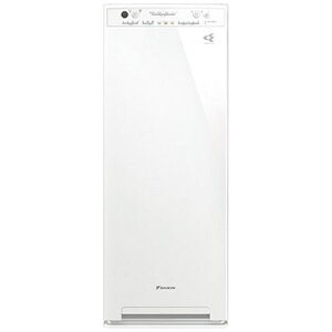 �_�C�L���bDAIKIN ������C����@ �z���C�g MCK557A-W [�ő�K�p����(����)�F14�� /PM2.5�Ή�]
