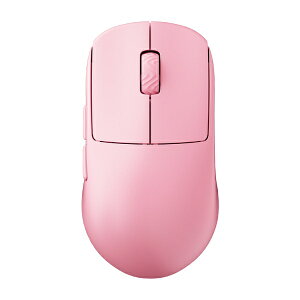 SCYROX�b�T�C���b�N�X �Q�[�~���O�}�E�X SCYROX V8S �s���N SX-V8S-PINK [���w�� /�L���^����(���C�����X) /5�{�^�� /USB]