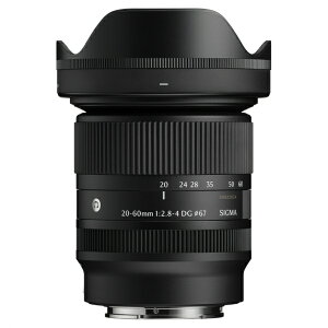 �y2026�N09��30�������z SIGMA�b�V�O�} �J���������Y 20-60mm F2.8-4 DG Contemporary [�\�j�[E /�Y�[�������Y]