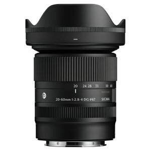 �y2026�N09��30�������z SIGMA�b�V�O�} �J���������Y 20-60mm F2.8-4 DG Contemporary [���C�JL /�Y�[�������Y]