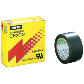 日東｜Nitto ニトフロン粘着テープ　No.903UL　0.08mm×10mm×10m　903X08X10《※画像はイメージです。実際の商品とは異なります》