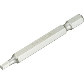 TONE｜トネ ドライバービット 六角3mm BIT3