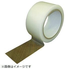 萩原工業｜HAGIHARA ターピー養生クロステープ　100mmX25M　クリア　TY00110025NA《※画像はイメージです。実際の商品とは異なります》