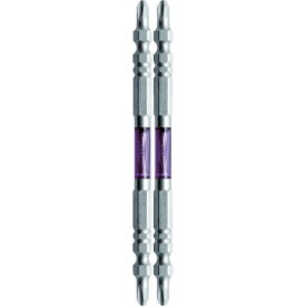 兼古製作所 龍靭ビット　スリムタイプ　2本組　両頭　+2×110　ARTS2110
