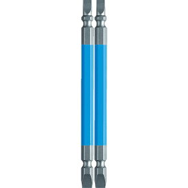 兼古製作所 カラービット　2本組　両頭　-5×-6×110　ACMM5611